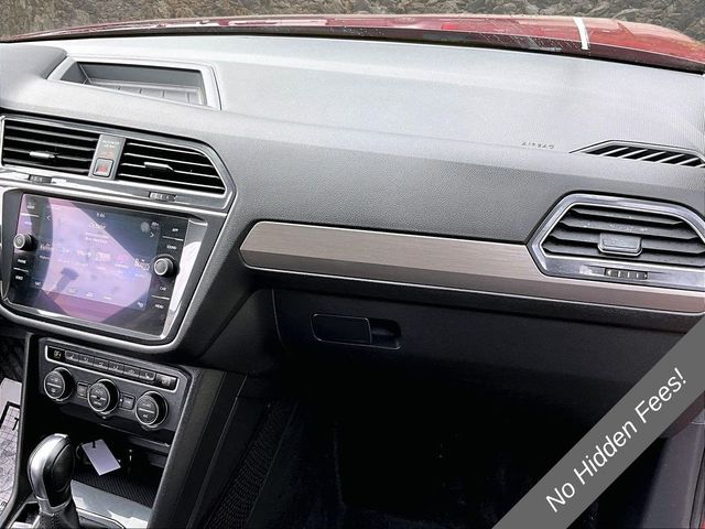 2019 Volkswagen Tiguan SE 4Motion