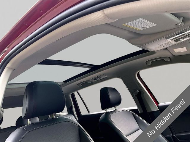 2019 Volkswagen Tiguan SE 4Motion