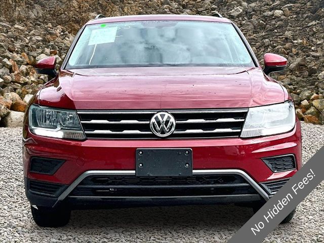 2019 Volkswagen Tiguan SE 4Motion