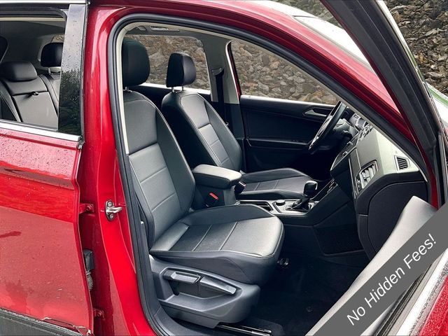 2019 Volkswagen Tiguan SE 4Motion