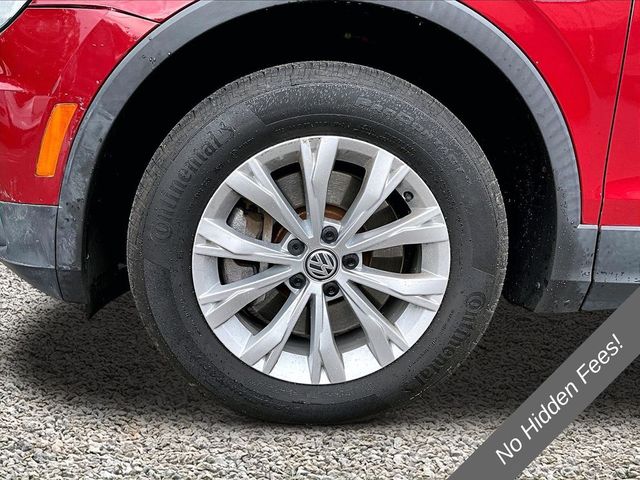 2019 Volkswagen Tiguan SE 4Motion