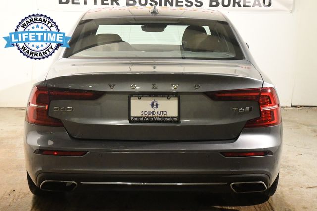2019 Volvo S60 T6 Inscription | Branford, CT | Sound Auto Wholesalers 2019 Volvo S60 T6 Inscription | Branford, CT | Sound Auto Wholesalers