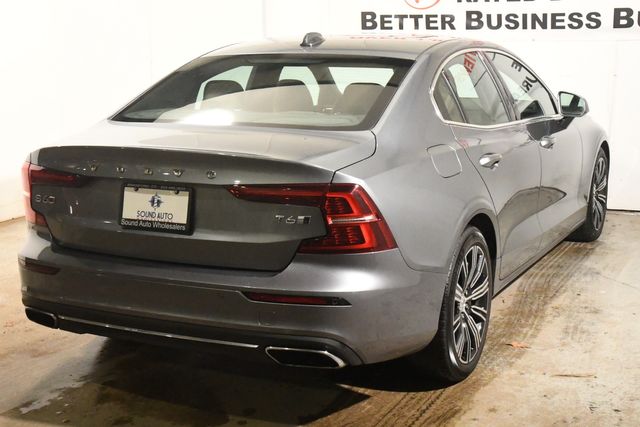 2019 Volvo S60 T6 Inscription | Branford, CT | Sound Auto Wholesalers 2019 Volvo S60 T6 Inscription | Branford, CT | Sound Auto Wholesalers