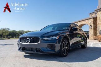 2019 Volvo S60 Hybrid T8 R-Design | Lubbock, TX | Adelante Autos in Lubbock, TX 79424