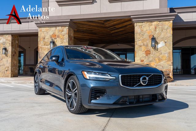 2019 Volvo S60 Hybrid T8 R-Design | Lubbock, TX | Adelante Autos 2019 Volvo S60 Hybrid T8 R-Design | Lubbock, TX | Adelante Autos