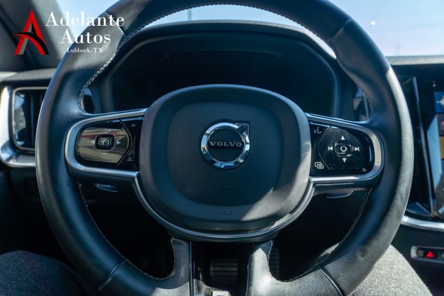 2019 Volvo S60 Hybrid T8 R-Design | Lubbock, TX | Adelante Autos 2019 Volvo S60 Hybrid T8 R-Design | Lubbock, TX | Adelante Autos