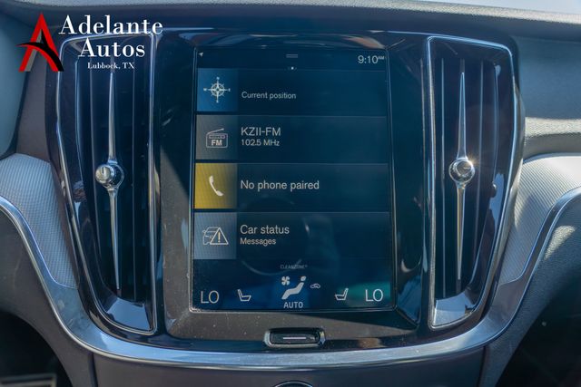 2019 Volvo S60 Hybrid T8 R-Design | Lubbock, TX | Adelante Autos 2019 Volvo S60 Hybrid T8 R-Design | Lubbock, TX | Adelante Autos
