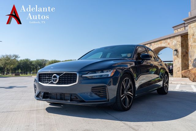 2019 Volvo S60 Hybrid T8 R-Design | Lubbock, TX | Adelante Autos