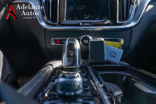 2019 Volvo S60 Hybrid T8 R-Design | Lubbock, TX | Adelante Autos