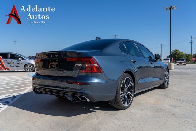 2019 Volvo S60 Hybrid T8 R-Design | Lubbock, TX | Adelante Autos