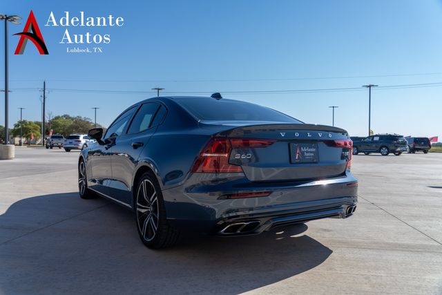 2019 Volvo S60 Hybrid T8 R-Design | Lubbock, TX | Adelante Autos