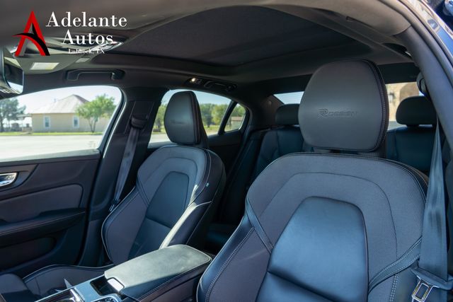 2019 Volvo S60 Hybrid T8 R-Design | Lubbock, TX | Adelante Autos