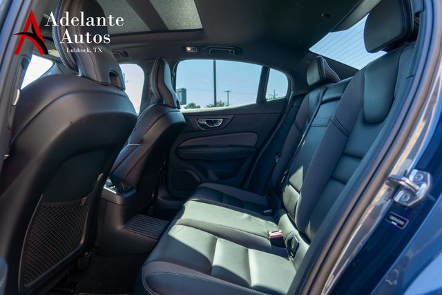 2019 Volvo S60 Hybrid T8 R-Design | Lubbock, TX | Adelante Autos