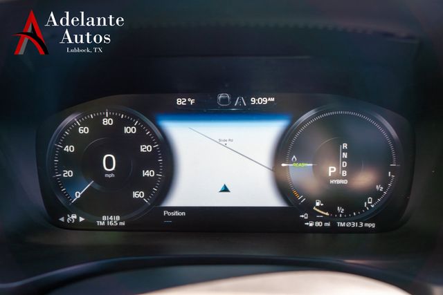 2019 Volvo S60 Hybrid T8 R-Design | Lubbock, TX | Adelante Autos
