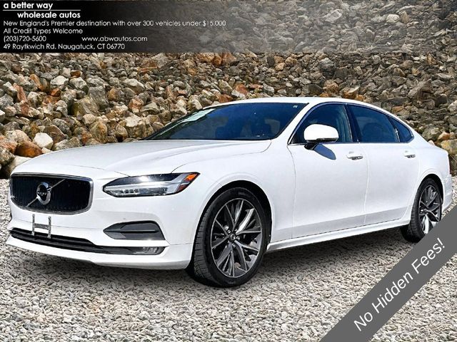 2019 Volvo S90