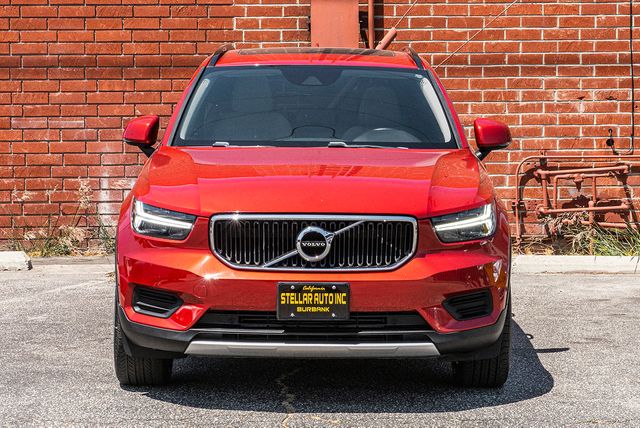 2019 Volvo XC40 T5 Momentum | Van Nuys, CA | Stellar Auto INC. 2019 Volvo XC40 T5 Momentum | Van Nuys, CA | Stellar Auto INC.