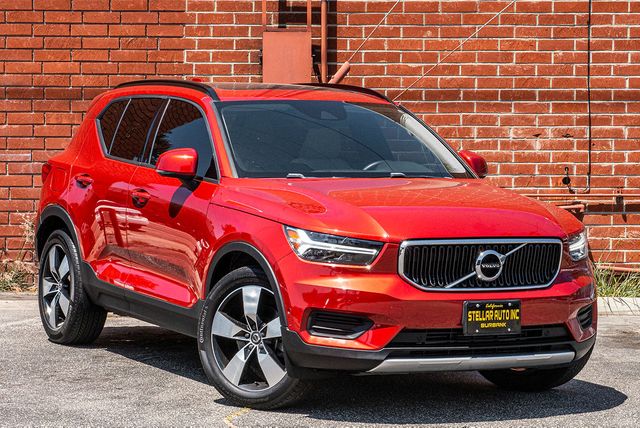 2019 Volvo XC40 T5 Momentum | Van Nuys, CA | Stellar Auto INC. 2019 Volvo XC40 T5 Momentum | Van Nuys, CA | Stellar Auto INC.