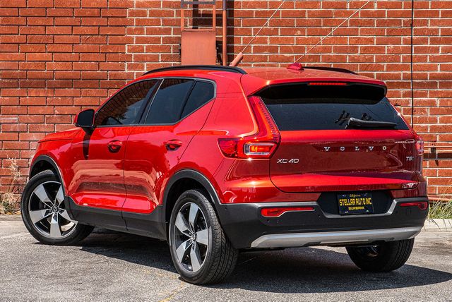 2019 Volvo XC40 T5 Momentum | Van Nuys, CA | Stellar Auto INC. 2019 Volvo XC40 T5 Momentum | Van Nuys, CA | Stellar Auto INC.