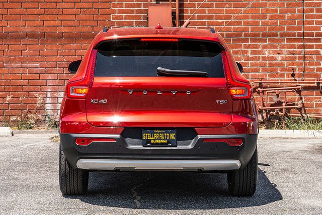 2019 Volvo XC40 T5 Momentum | Van Nuys, CA | Stellar Auto INC. 2019 Volvo XC40 T5 Momentum | Van Nuys, CA | Stellar Auto INC.
