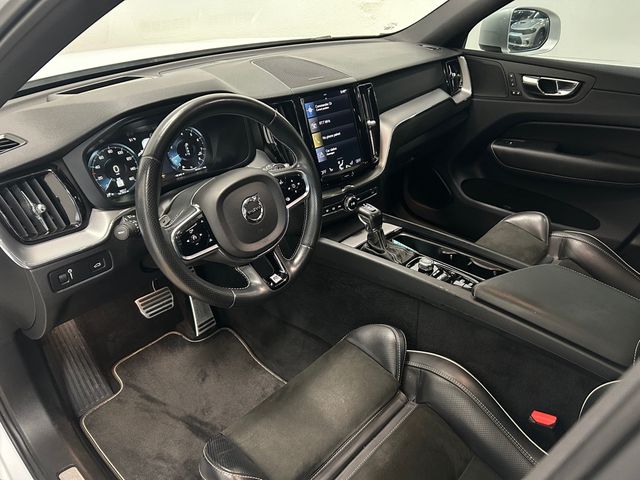 2019 Volvo XC60 T6 R-Design