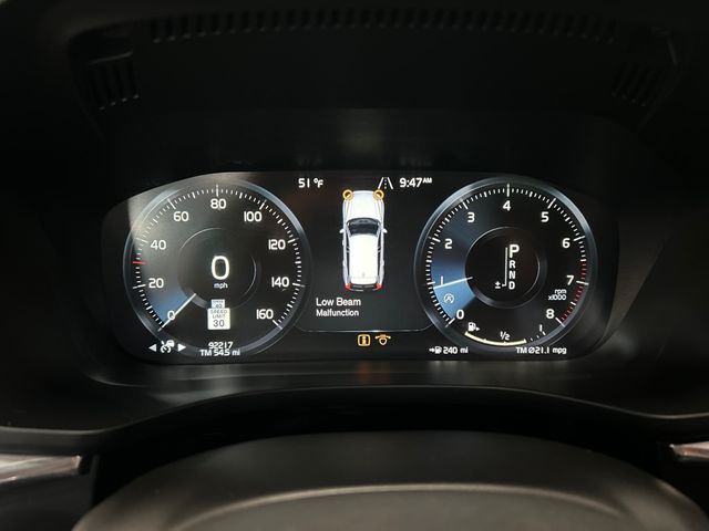 2019 Volvo XC60 T6 R-Design