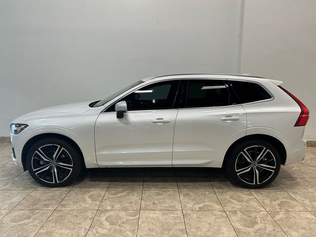 2019 Volvo XC60 T6 R-Design
