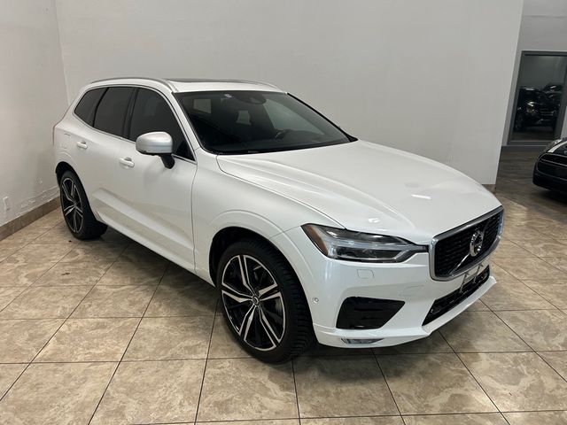 2019 Volvo XC60 T6 R-Design