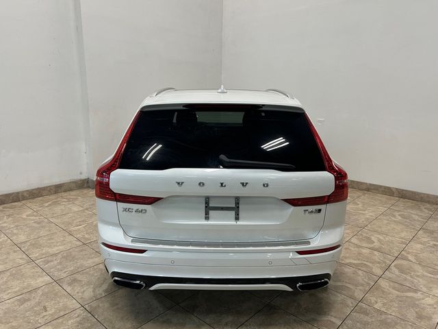2019 Volvo XC60 T6 R-Design