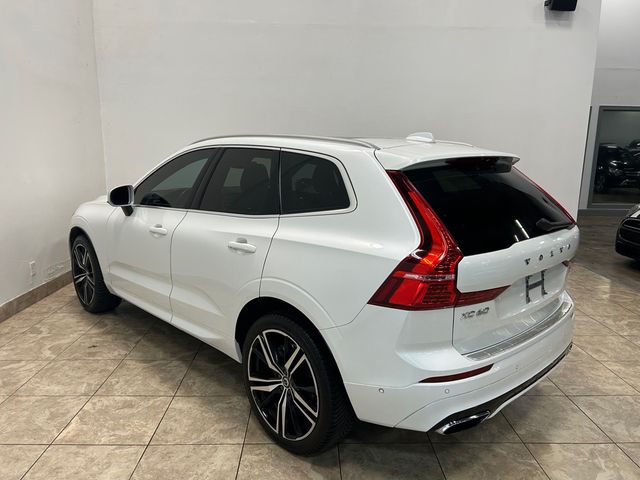 2019 Volvo XC60 T6 R-Design