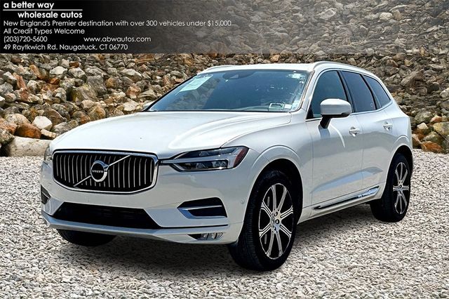 2019 Volvo XC60 T6 Inscription | Naugatuck, Connecticut | A Better Way Wholesale Autos-CT