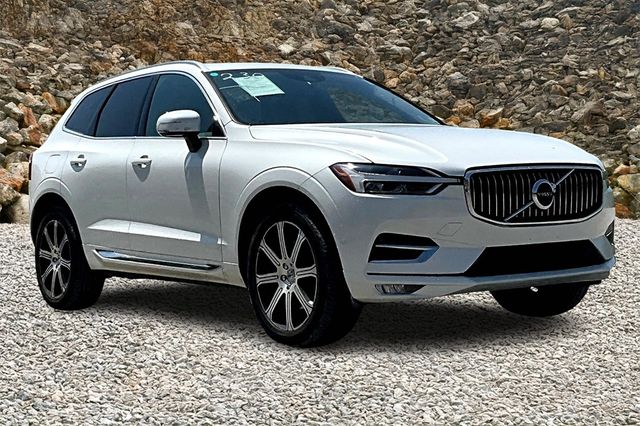 2019 Volvo XC60 T6 Inscription