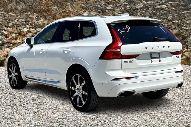 2019 Volvo XC60 T6 Inscription