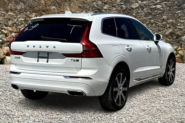 2019 Volvo XC60 T6 Inscription