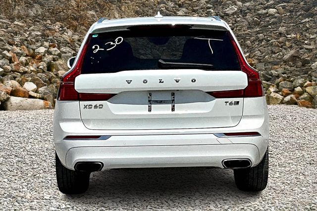 2019 Volvo XC60 T6 Inscription