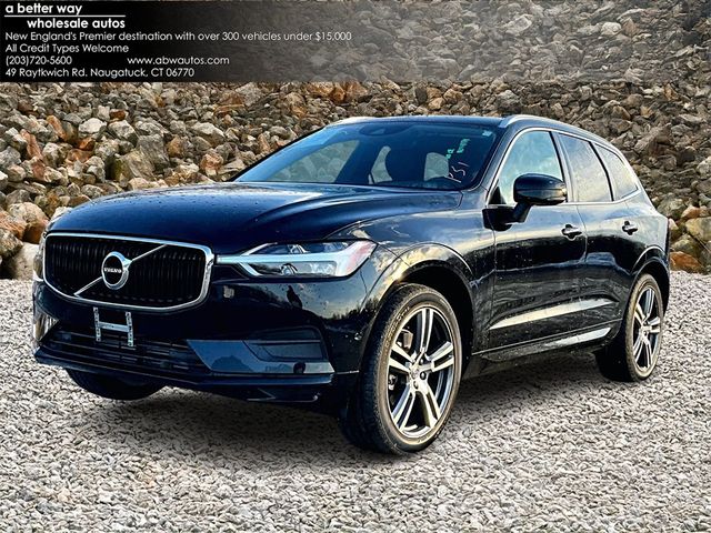 2019 Volvo XC60 T5 Momentum | Naugatuck, Connecticut | A Better Way Wholesale Autos-CT