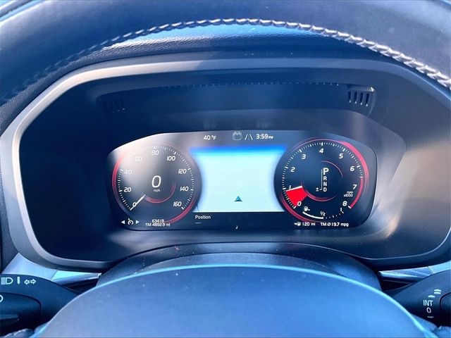 2019 Volvo XC60 T5 Momentum