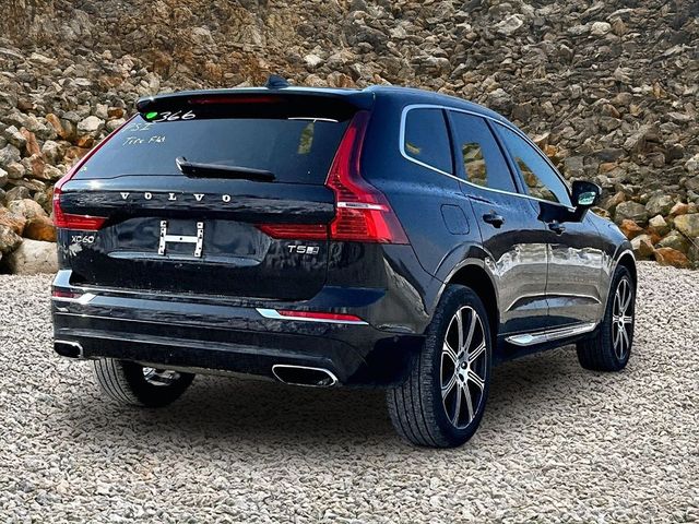 2019 Volvo XC60 T5 Inscription