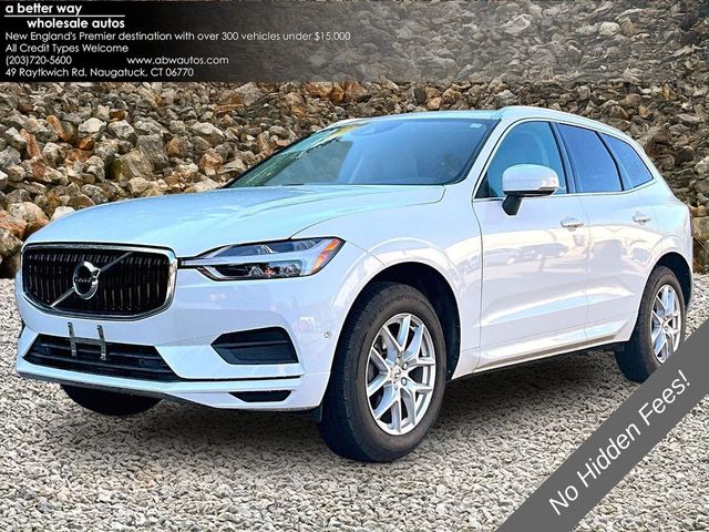 2019 Volvo XC60