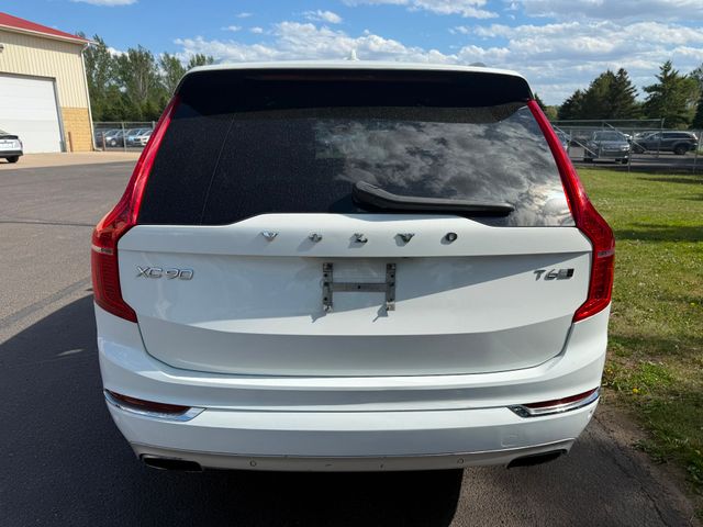 2019 Volvo XC90 T6 Inscription