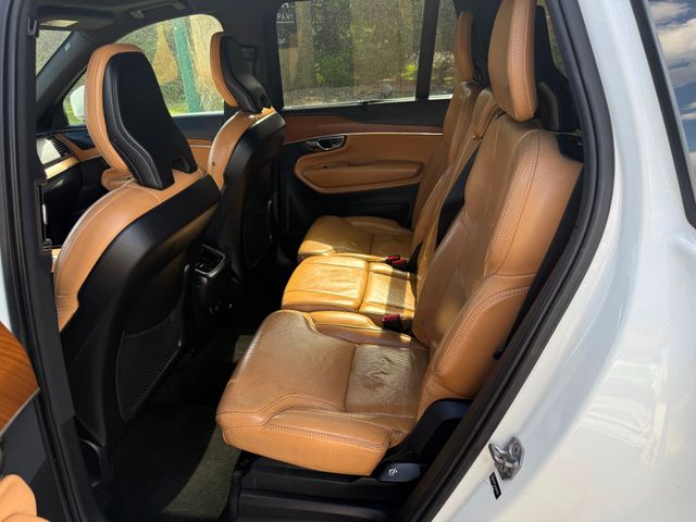 2019 Volvo XC90 T6 Inscription