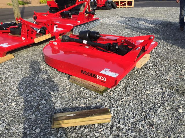 2026 Woods Rotary Cutter 6Ft RC6 | Madison, Georgia | Youngblood Tractor 2026 Woods Rotary Cutter 6Ft RC6 | Madison, Georgia | Youngblood Tractor