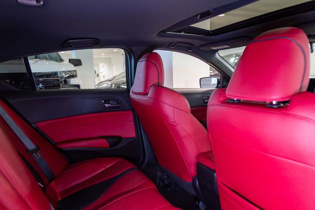 2020 Acura ILX w/Technology/A-SPEC Pkg