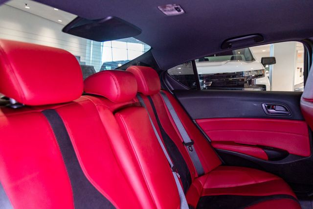 2020 Acura ILX w/Technology/A-SPEC Pkg