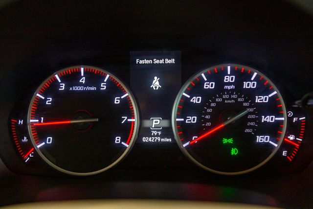 2020 Acura ILX w/Technology/A-SPEC Pkg