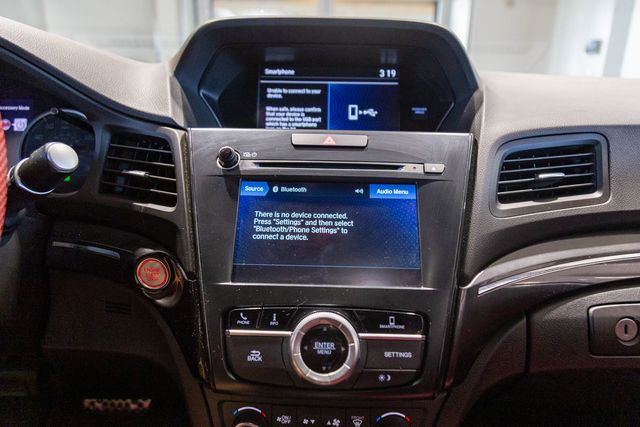 2020 Acura ILX w/Technology/A-SPEC Pkg