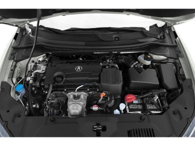 2020 Acura ILX w/Technology/A-SPEC Pkg