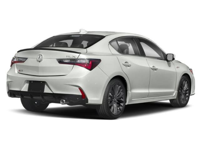 2020 Acura ILX w/Technology/A-SPEC Pkg