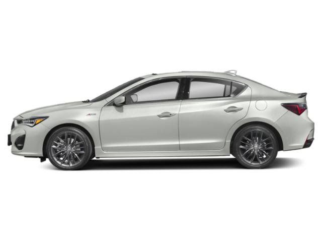 2020 Acura ILX w/Technology/A-SPEC Pkg