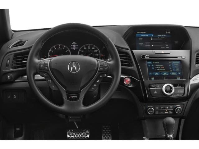 2020 Acura ILX w/Technology/A-SPEC Pkg