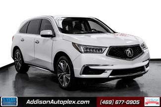 2020 Acura MDX SH-AWD w/Tech | Addison, TX | Addison Autoplex in Addison, TX 75001